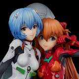 Rei und Asuka - Twinmore Object - Union Creative