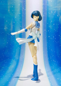 Super Sailor Mercury - S.H. Figuarts - 5