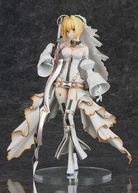 Saber Bride - Nero Claudius (Bride) - 2nd Ascension - Flare - Neuauflage - 2