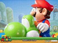 Mario & Yoshi - First 4 Figures - 4