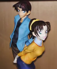 Heiji und Kazuha 