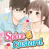 Spice & Custard - TokyoPop - Band 08