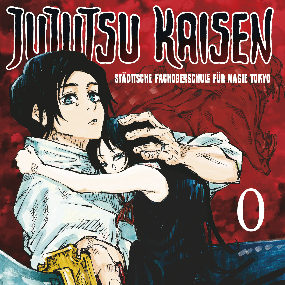 Jujutsu Kaisen - Kaze - Band 0