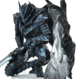 Guts - Normal Version - Kentaro Miura Legacy Art Collection (LABR-01) - Prime 1 Studio