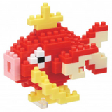 Karpador Magikarp - Pokemon // Mini series NANOBLOCK