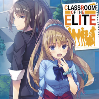 EN - Classroom of the Elite- Seven Seas - Vol. 8 english Edition