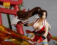 Mai Shiranui Diorama - The King of Fighters XIV - Gantaku - 20