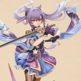 Keqing – Piercing Thunderbolt – APEX Innovation (Genshin Impact) 1:7 PVC Statue
