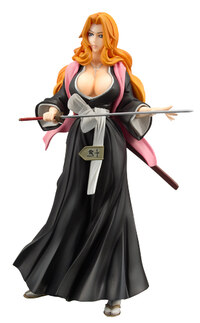 Rangiku Matsumoto - Figuarts ZERO - 4