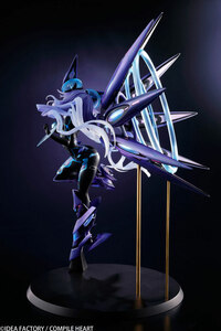 Next Purple - Megadimension Neptunia VII - Figur (Neuauflage) - 4