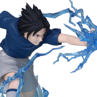 Sasuke Uchiha - Naruto - Combination Battle - Banpresto