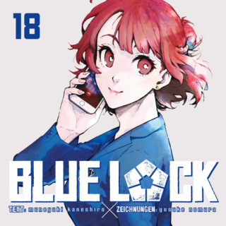 Blue Lock - Crunchyroll - Band 18