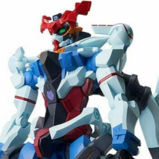 Genkai Toppa Gundam - Mobile Suit Gundam GQuuuuuux - Bandai Spirits