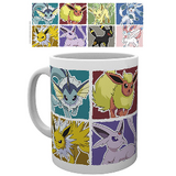 Eevee "Evolution" - 320 ml Mug - Pokemon - GBeye