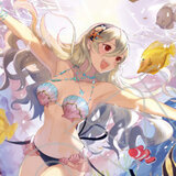 Kamui / Corrin - Fire Emblem Cipher - Kartenhülle - Movic