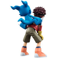 Davis / Daisuke Motomiya und Veemon - G.E.M. Series - 3