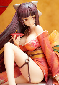 Tomoe Nakahara – Native – Sasoe Utage T2 Art Girls Figur - 2