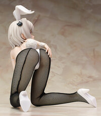 Koneko Toujou - 1/4 Bunny Version | High School DxD Figur - 2