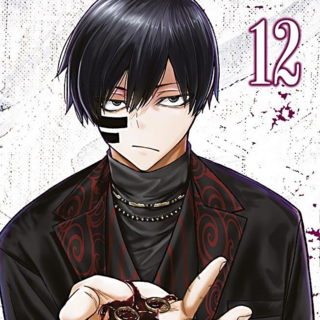 Tougen Anki - Panini - Vol. 12