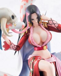Boa Hancock - Portrait of Pirates Neo Maximum - Megahouse - 14
