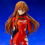 Asuka Langley - Neon Genesis Evangelion Pop Up Parade - Good Smile Company