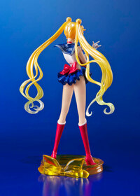 Sailor Moon - Crystal Version - Figuarts ZERO Figure - 3