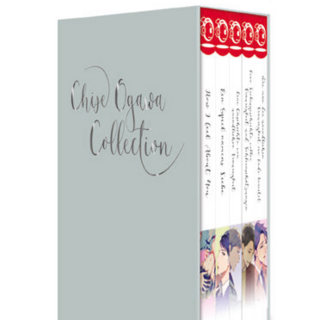 Chise Ogawa Collection - Tokyopop