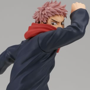 Yuji Itadori (Jufutsunowaza Vol.2) - Jujutsu Kaisen - Banpresto