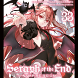 Seraph of the End - Kaze - Vol. 33