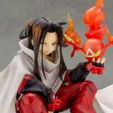 Hao / Zeke Asakura - Shaman King ARTFX J - Statue Kotobukiya (Réédition)