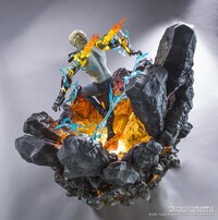 Genos - Tsume HQS Statue (One Punch Man) - 4