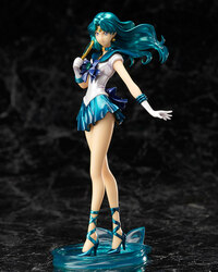 Sailor Neptun - Crystal Version - Figuarts ZERO – Figurine de collection - 1