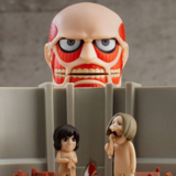 Nendoroid 1925 Colossal Titan - Renewal Set