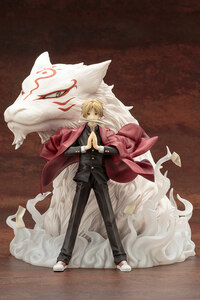 Natsume Takashi et Madara - ARTFX J (Kotobukiya) - Réédition - 3