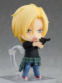 Nendoroid 1077 Ash Lynx – Réédition – Banana Fish - 2