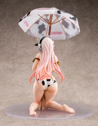 Super Sonico - Holstein Bikini - Genco - 4