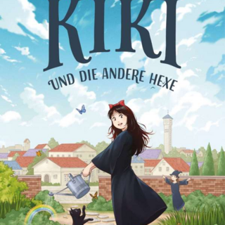 Kiki’s Delivery Service - MangaCult - Light Novel Vol. 3