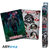 Goblin Slayer - Set 2 Chibi Posters - Gruppe & Slayer (52x38) - AbyStyle