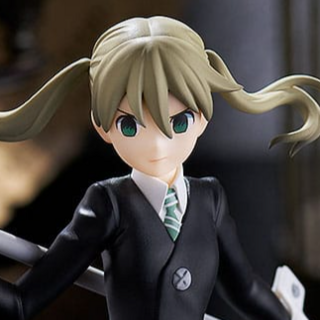 Maka Albarn - Soul Eater Pop Up Parade - Good Smile Company