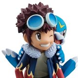 Davis / Daisuke Motomiya and Veemon - G.E.M. Series