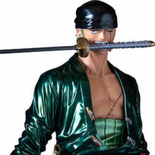 Roronoa Zoro - One Piece - Premium (The Metallic) - Banpresto