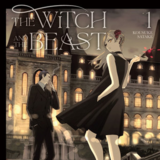 EN - The Witch and the Beast - Kodansha Comics - Vol. 1 englische Ausgabe
