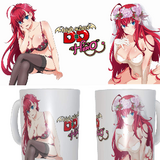 Rias - Highschool DXD Hero Tasse - Motiv 3 - Sakami