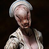 Figma SP-061 Bubble Head Nurse - Neuauflage