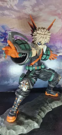 Bakugo ARTFX J