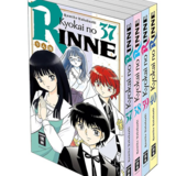 Kyokai no Rinne - Egmont - Band 37-40 Bundle