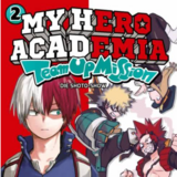 My Hero Academia Team Up Mission - Carlsen - Band 02
