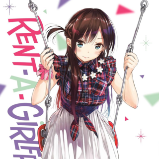 EN Rent-A-Girlfriend - Kodansha Comics - Vol. 5 - englische Ausgabe