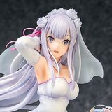 Emilia - Wedding Version 1/7 Scale Figure (Phat Company, Re-Release)