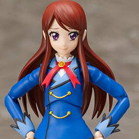 Ran Shibuki - Winter Uniform - S.H. Figuarts